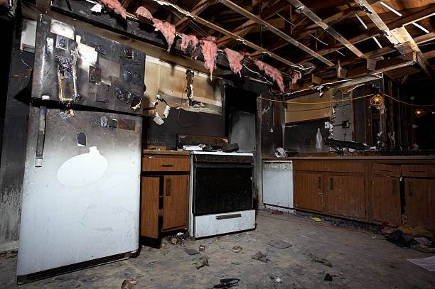 Licensed Odor Removal service in Wilson, NC - Meridian Smoke Damage